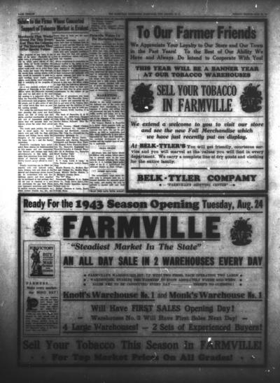 The Farmville enterprise.