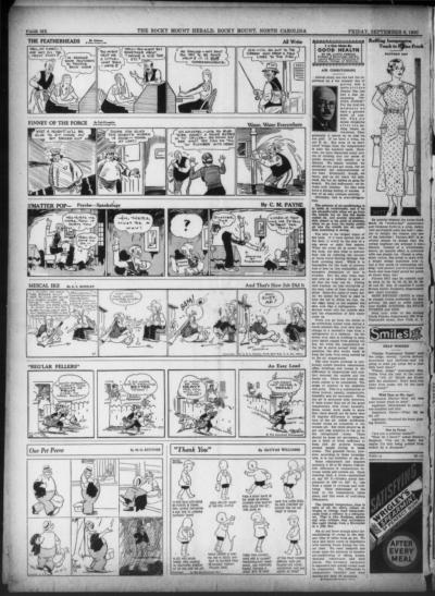 Thumbnail for PAGE SIX